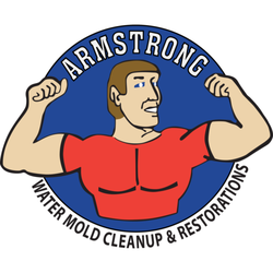 Armstrong Water Mold Cleanup & Restorations