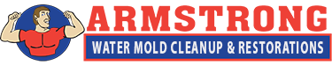 armstrong water mold cleanup