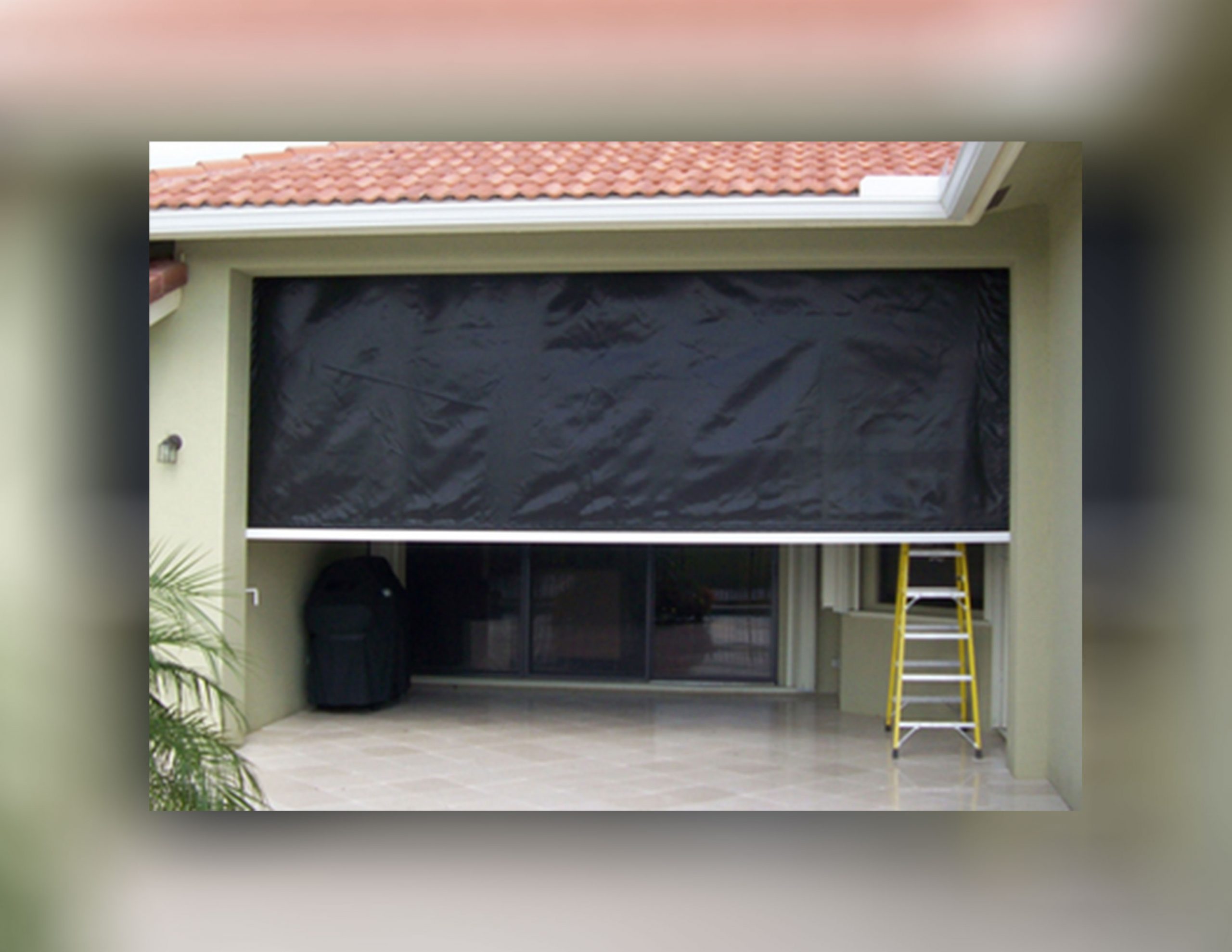 You are currently viewing Hurricane Fabric Screens in Southwest Florida